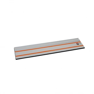 Aluminium guide 80 cm til Rundsav Rubi TC-180-2